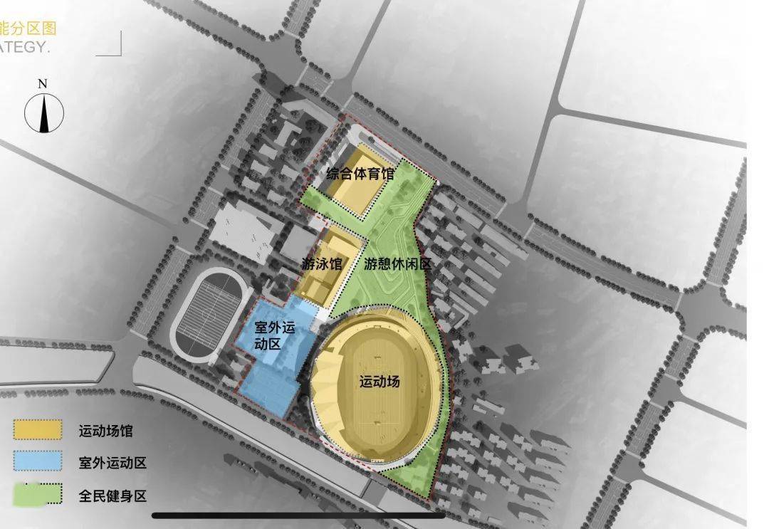 乐山文体中心新选址，塑造城市新名片，焕发文体新活力