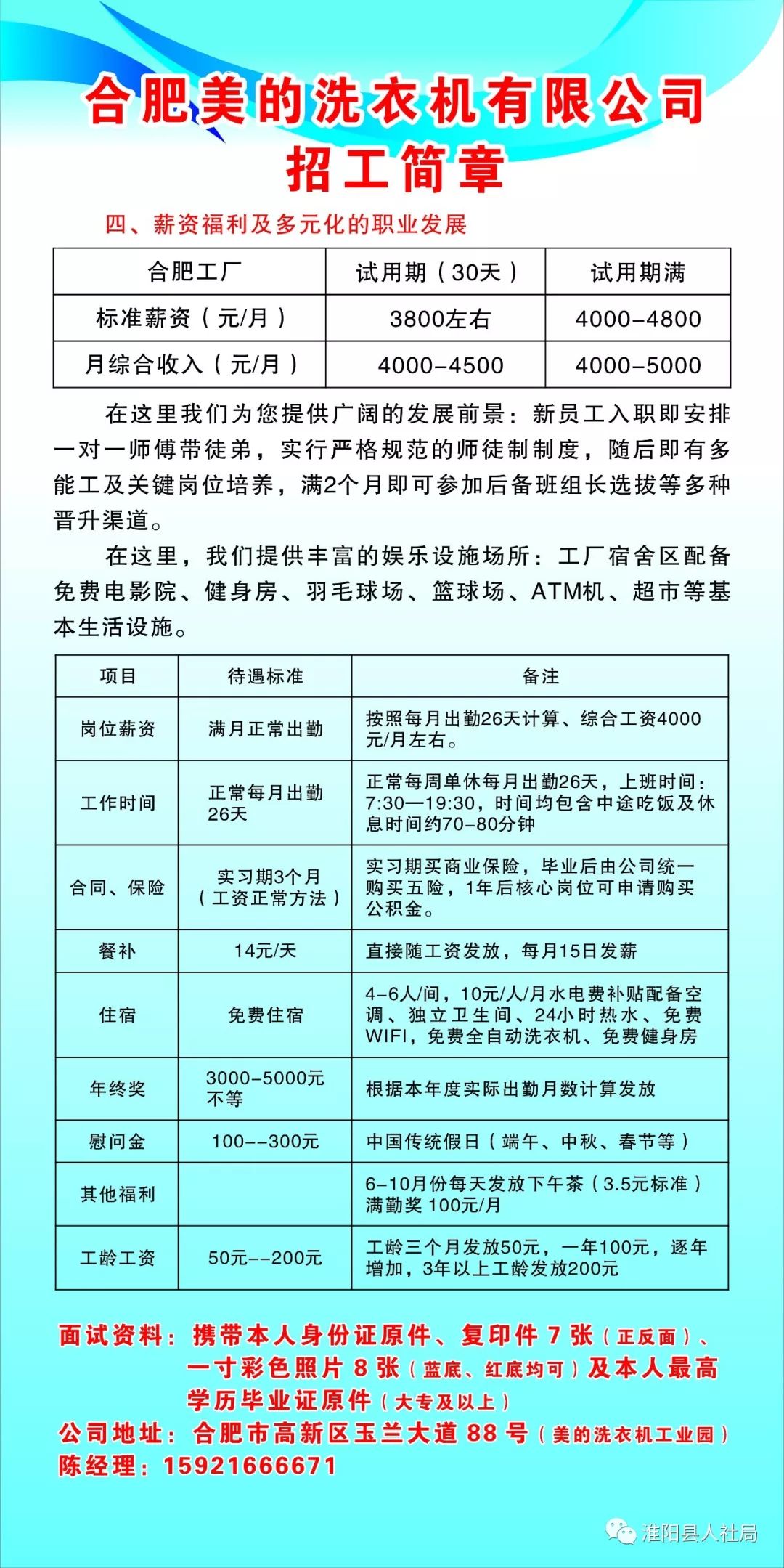 鱼台短期工招聘信息最新概览