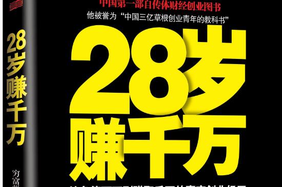 28岁实现千万财富，成功之路的启示与策略TXT下载