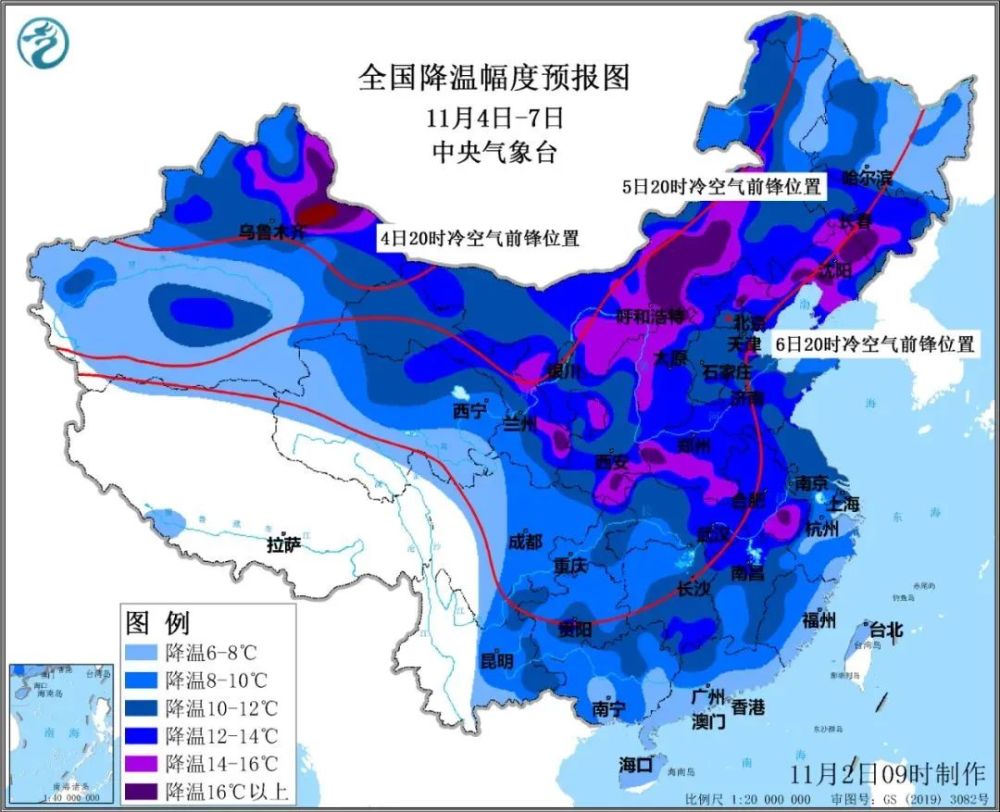 西港镇天气预报更新通知