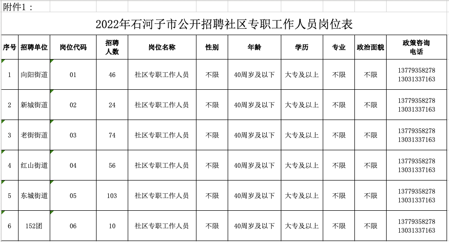 城子河区统计局最新招聘信息详解与相关内容探讨