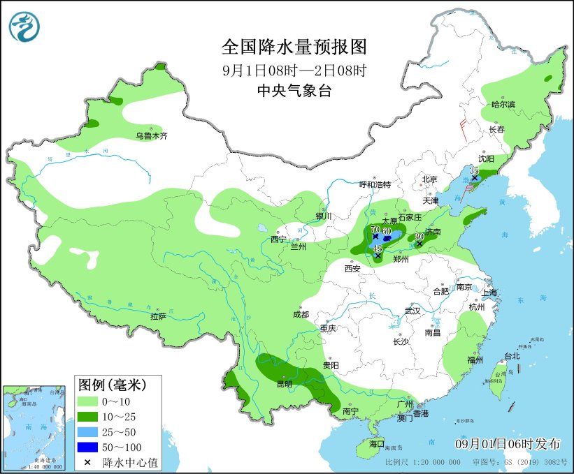 岱海循环工业发展区天气预报及其影响分析