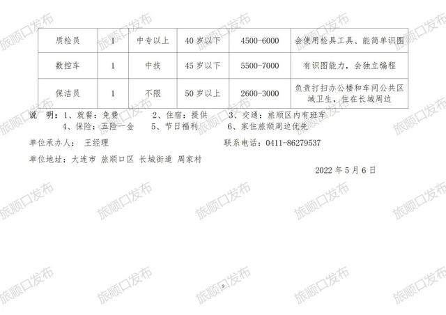 郭田镇最新招聘信息汇总