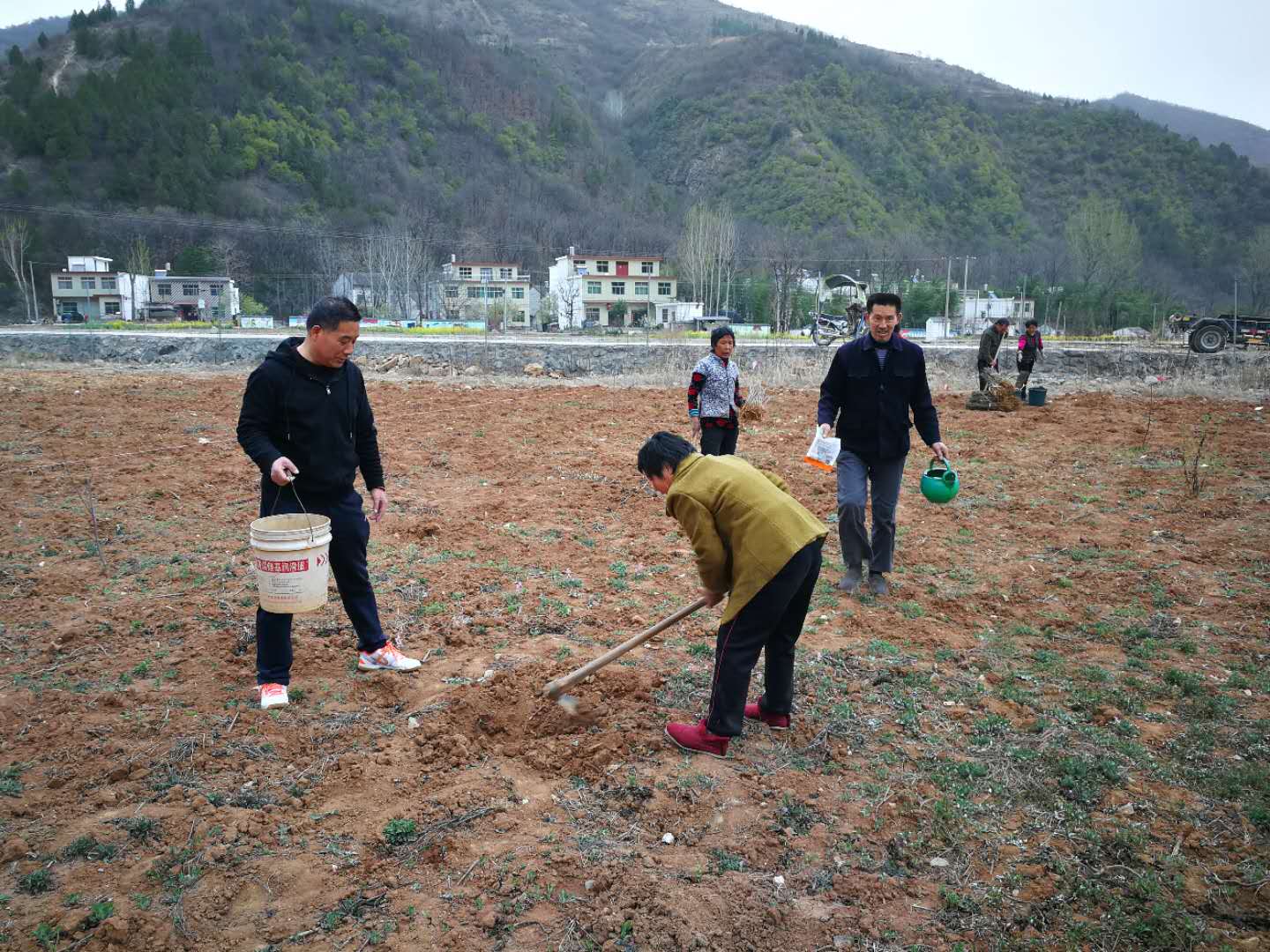 下地村最新新闻报道概览