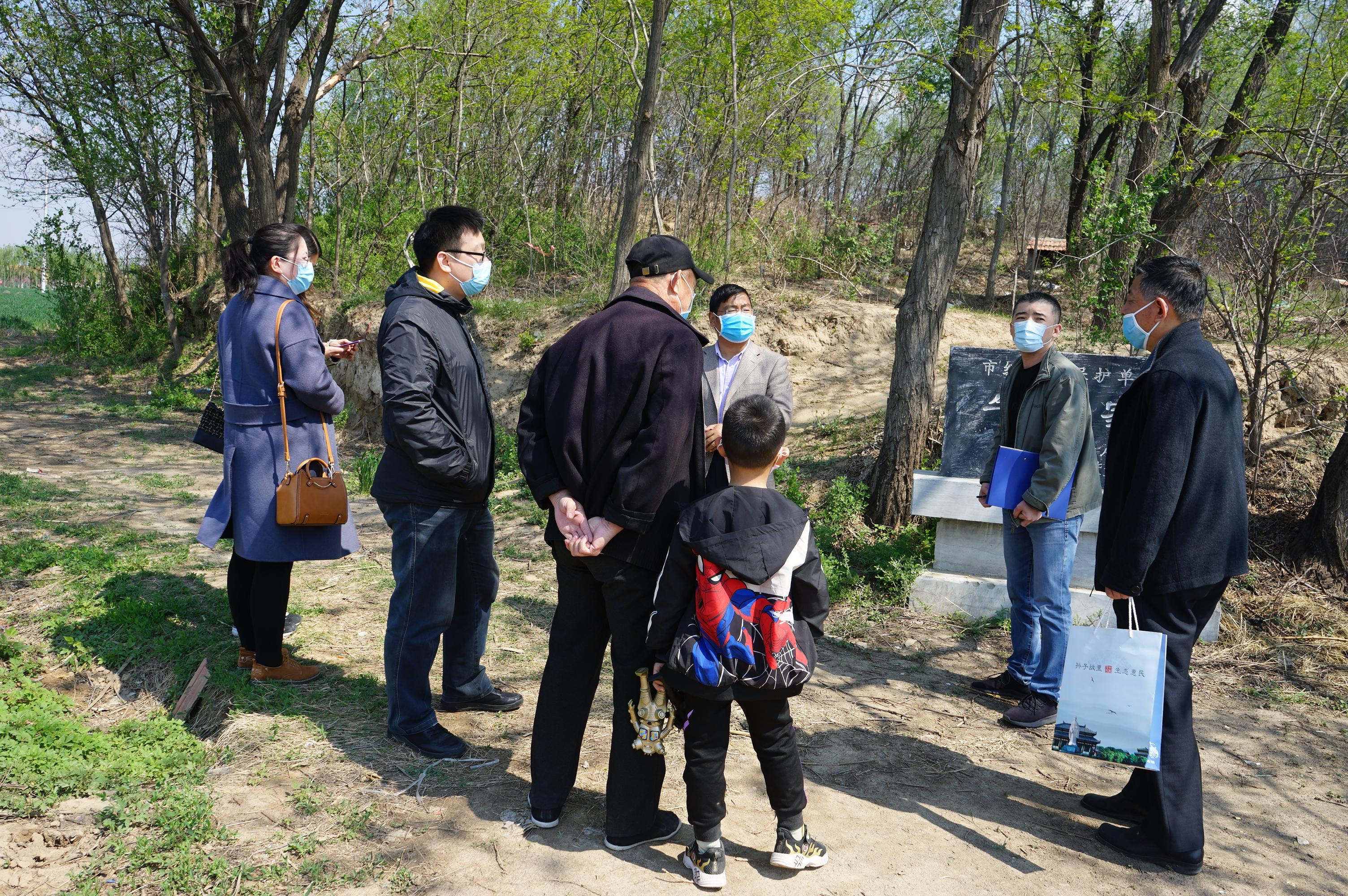 故城县市场监督管理局新任领导团队开启市场监管新篇章