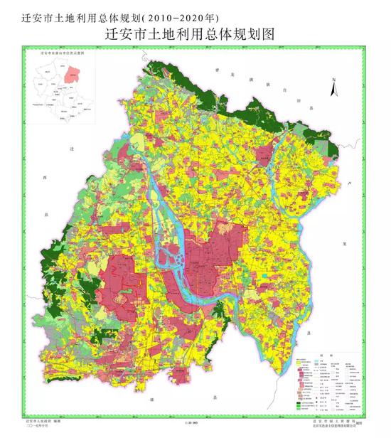 丁家乡全新发展规划揭晓