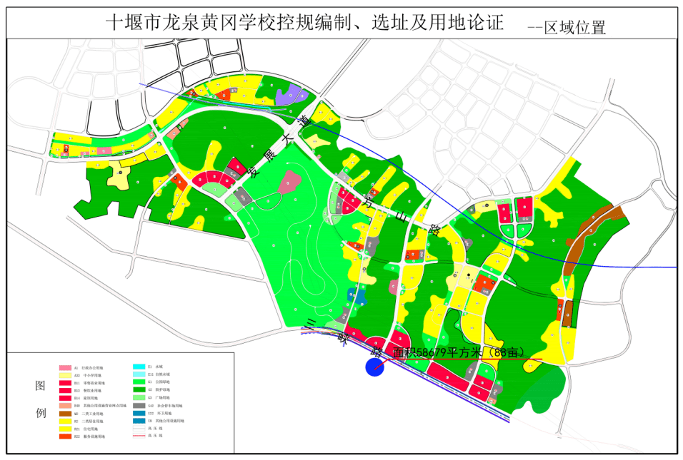 向阳区自然资源和规划局新项目，打造可持续未来城市景观