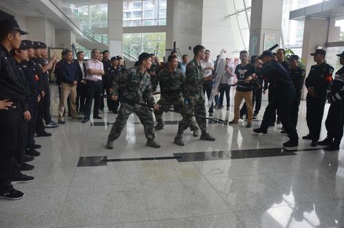 龙岗区应急管理局现代化应急管理体系发展规划，提升城市安全水平