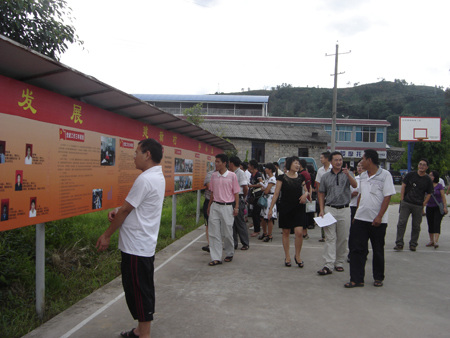 上麻村委会重塑乡村，推动可持续发展新项目启动